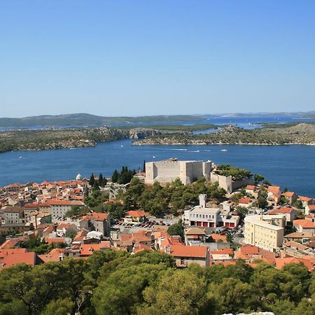 Apartment Roka - Sibenik City Center Luaran gambar
